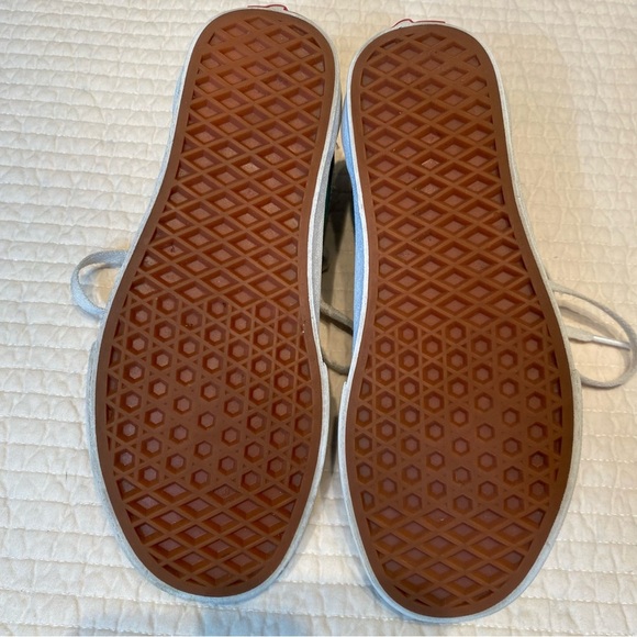 Vans Old Skool Yacht Club Skate Sneakers Size US Women 6.5 Colorful Suede Canvas - Picture 5 of 12